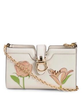 RADLEY LONDON LEATHER KENTUCKY DERBY LARGE PHONE CROSSBODY- NWT